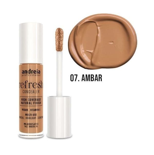 Andreia Refresh Concealer 07 Ambar