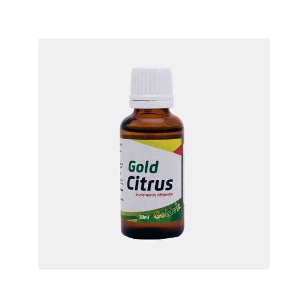 Goldvit Goldcitrus 30ml