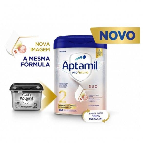 APTAMIL PROFUTURA 2 DUO 800G