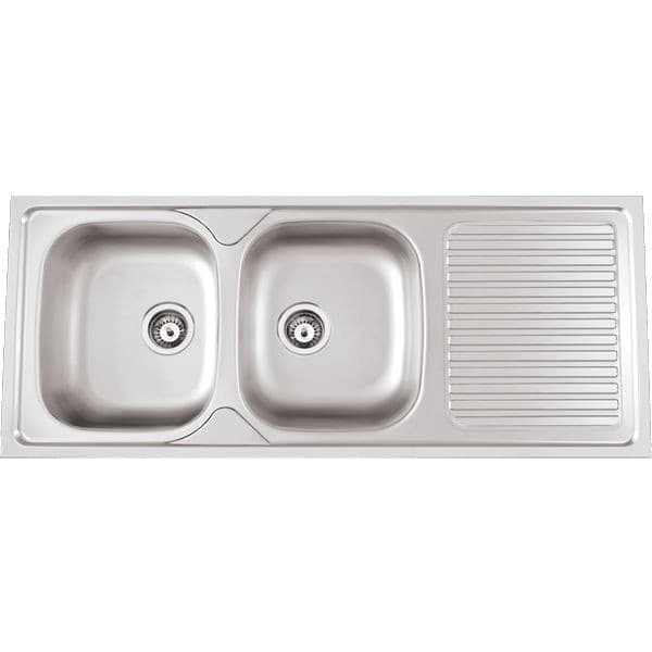 LAVA LOUÇA REVERSIVEL NÃO POLIDO RODI - POUSAR 1200X500 BB-0456KP