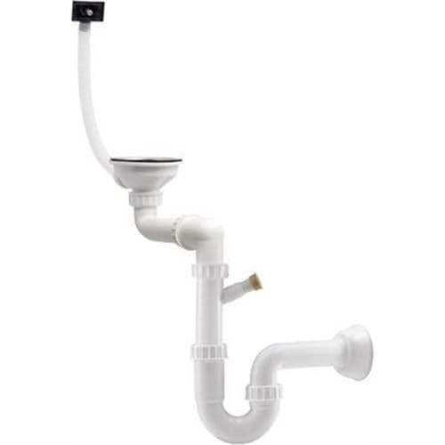 SIFÃO SIMPLES ANTI-INUNDAÇÃO 115mm RODI - 0211110