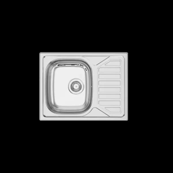 LAVA LOUÇA ENCASTRAR POLIDO RODI - OKIO LINE 65 FLAT-G16F6KD1P321