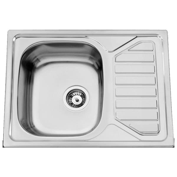 LAVA LOUÇA ENCASTRAR POLIDO RODI - OKIO LINE 65 FLAT-G16F6KD1P321