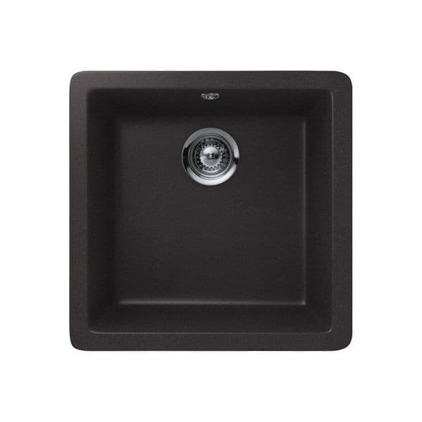 Rodi Lava-Louça Apl. Inferior Composite 40b Nero-xl050450109