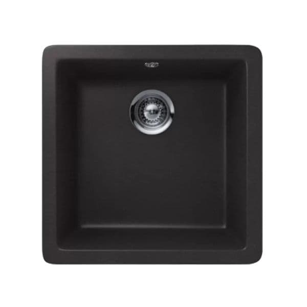 Rodi Lava-Louça Apl. Inferior Composite 40b Nero-xl050450109
