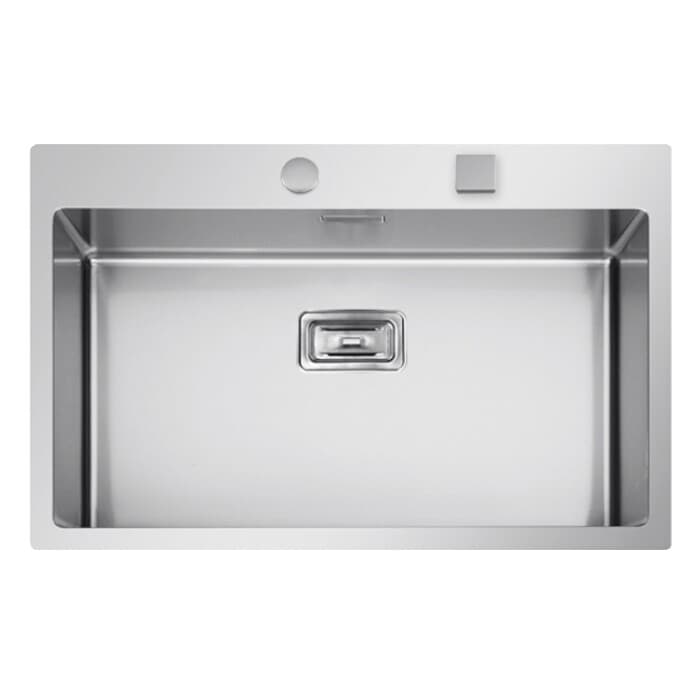 Lava Louça RODI - BOX LUX 76 C/ VÁLVULA FIRST