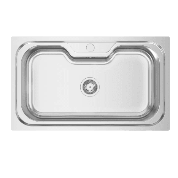 Rodi Lava-Louça Encastrar Polida Big One B Inox G1627lh10021ac