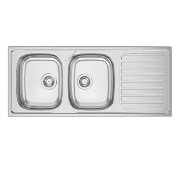 Rodi Lava-Louça Encastrar Não Polido Okio Line 120 Flat-g06f6kp2p321a0