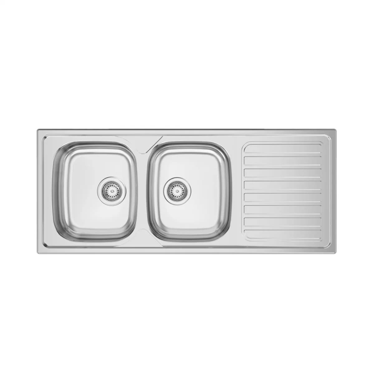 Rodi Lava-Louça Encastrar Não Polido Okio Line 120 Flat-g06f6kp2p321a0