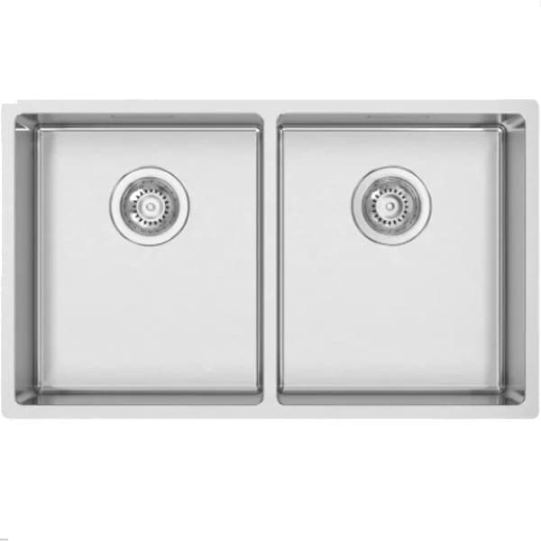 Lava Louça RODI - BOX LUX 75 C/ VÁLVULA CESTA