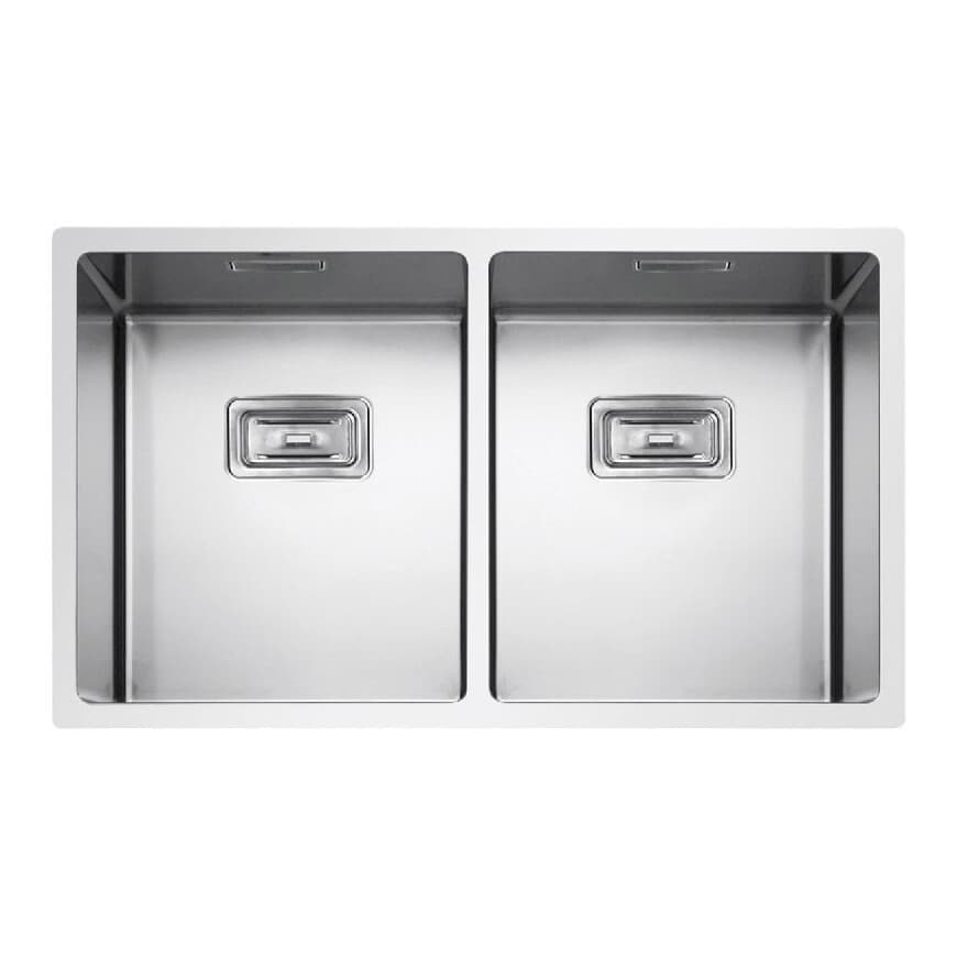 Lava Louça RODI - BOX LUX 75 C/ VÁLVULA FIRST