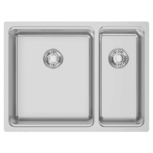 Rodi UNA 55S UNA55SPOLIDO Inox Polido