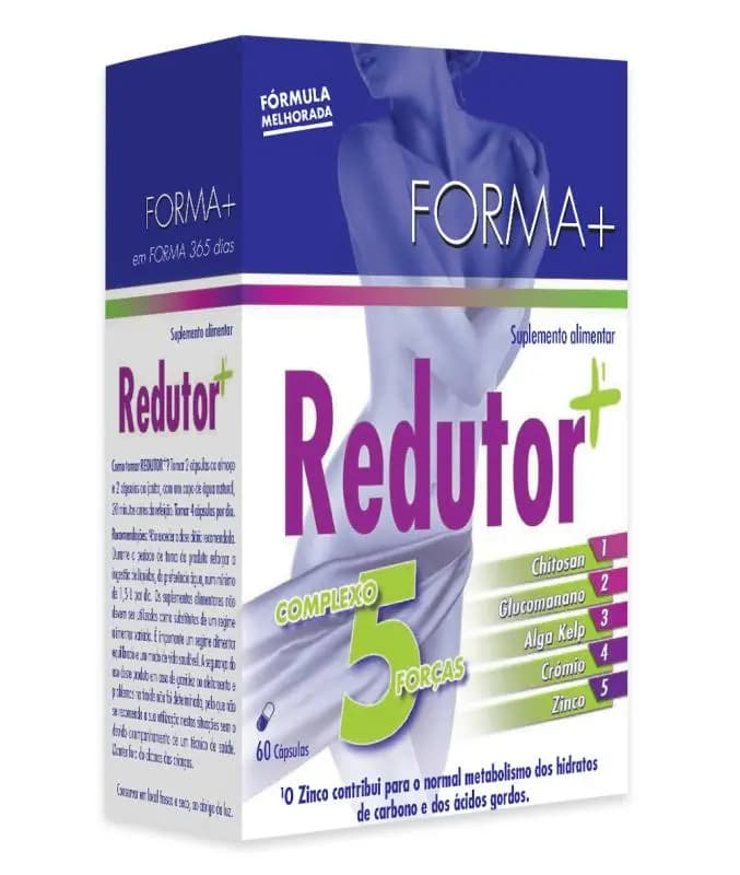 FORMA+ Redutor complexo x60