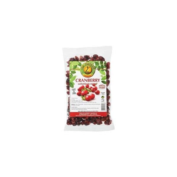 Cem Porcento Bagas de Arando Desidratado 125g