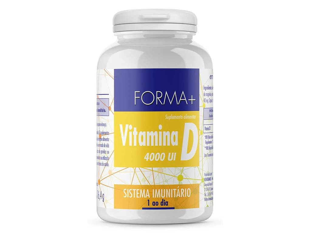 FORMA+ Vit. D 4000UI x30
