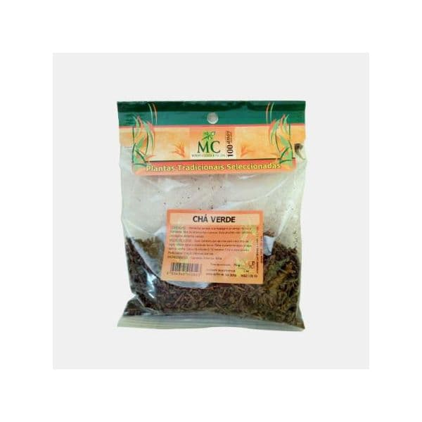 Morais e Costa Cha Verde 70g
