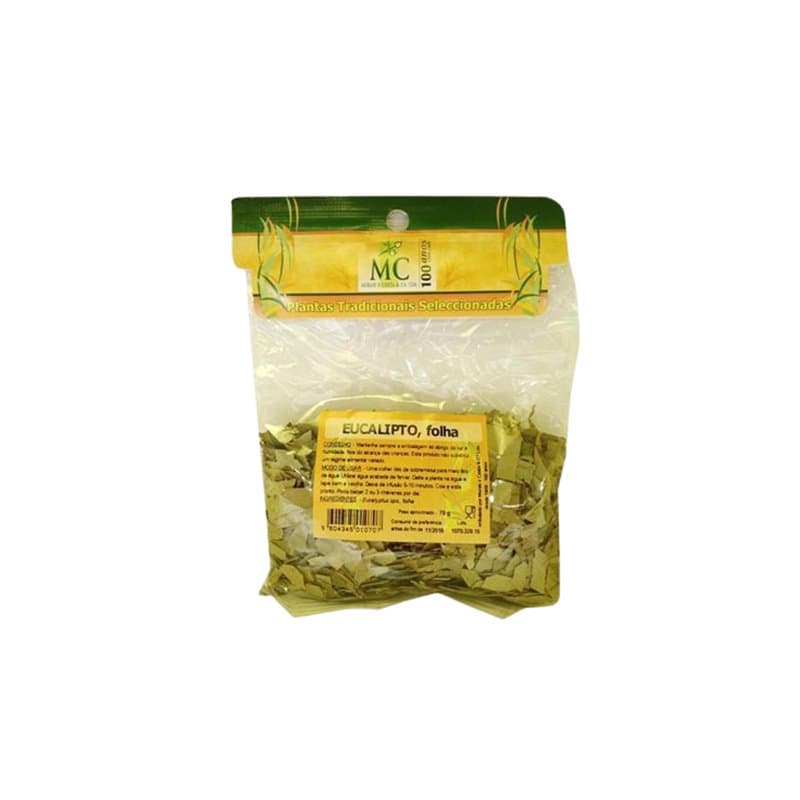 Morais e Costa Eucalipto, Folha 70g