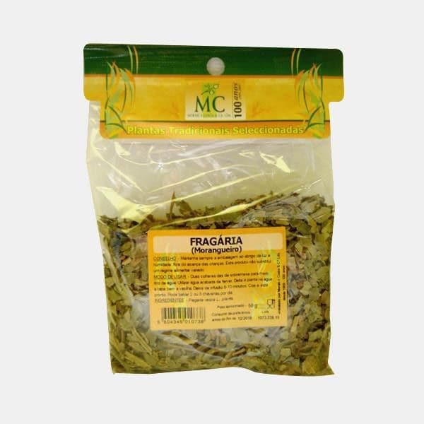 Morais e Costa Morangueiro Fragaria 70 g