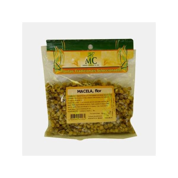 Morais e Costa Macela, Flor 50g