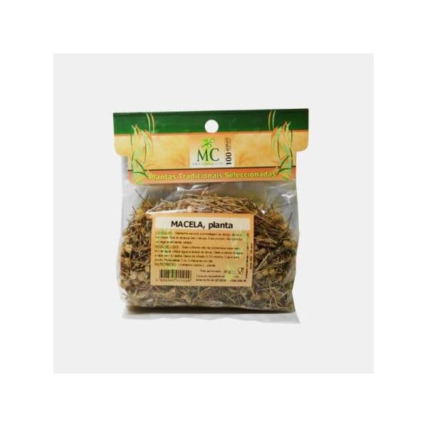Morais e Costa Macela, Planta 50g