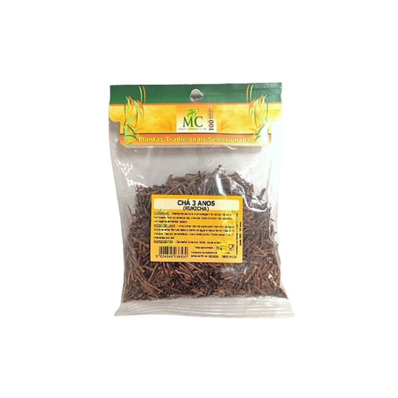 MC cha 3 anos (Kukicha) 70g