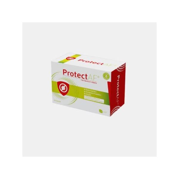 Nutridil Protect Af 60 Cápsulas