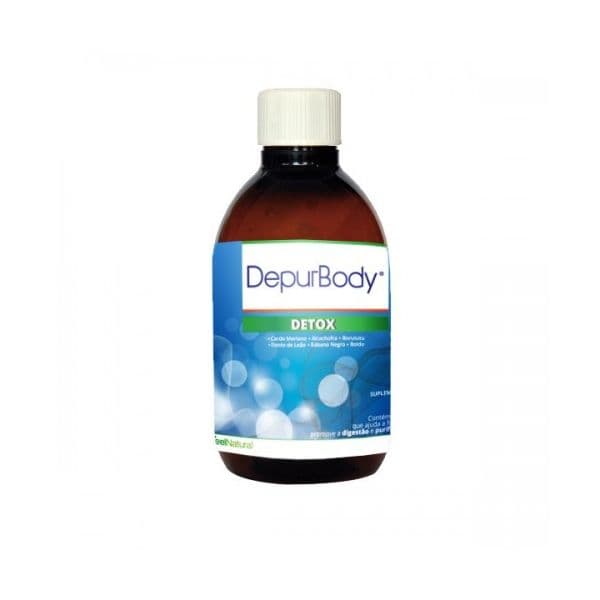 Feel Natural Depurbody Detox 200ml