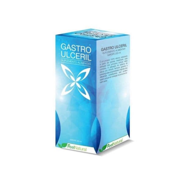 Feel Natural Gastro Ulceril 500ml