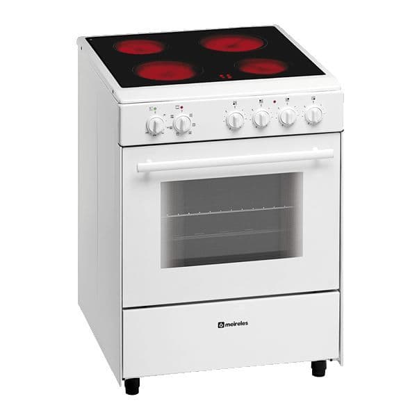 FOGÃO MEIRELES MILANO - E 604 W.1