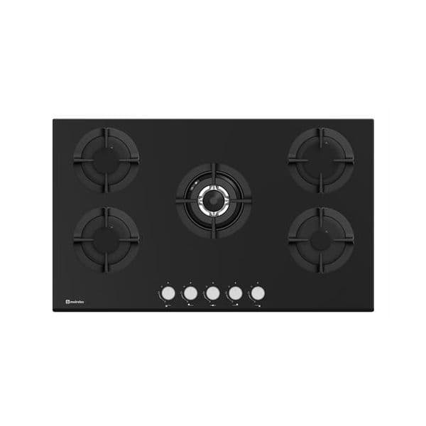 Placa Gás Meireles MVG4952N 86cm Gás Natural