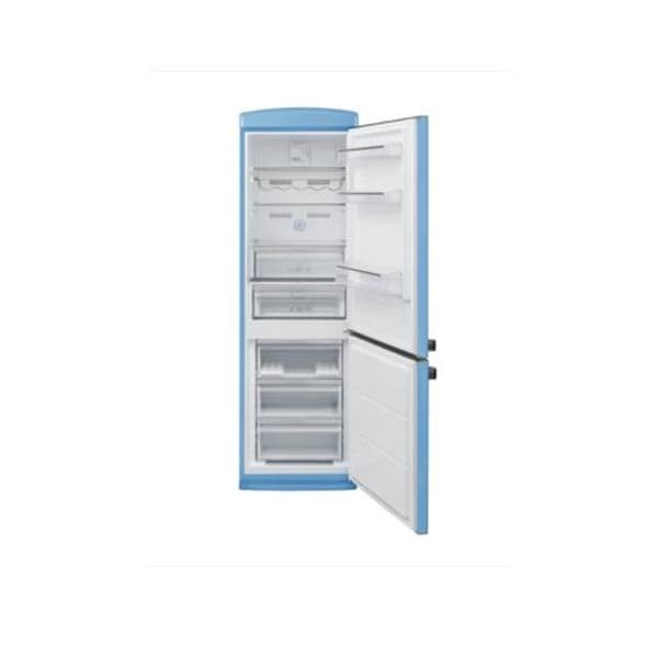 Frigorífico Combinado Meireles MFC366PB1 351L Classe E