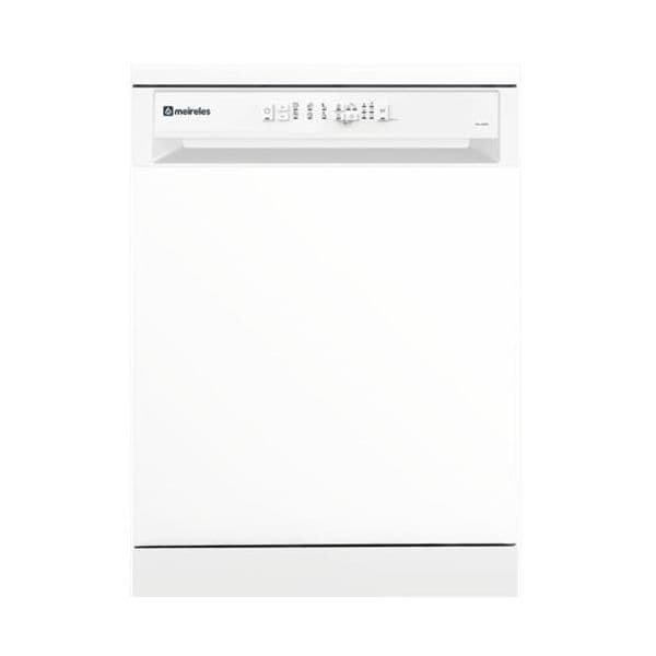 Máquina de Lavar Loiça Meireles MLL 128 W 12 Conjuntos Classe E