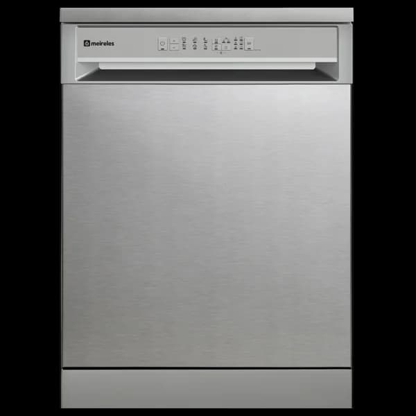 Máquina de Lavar Loiça Meireles MLL 128 X 12 Conjuntos Classe E