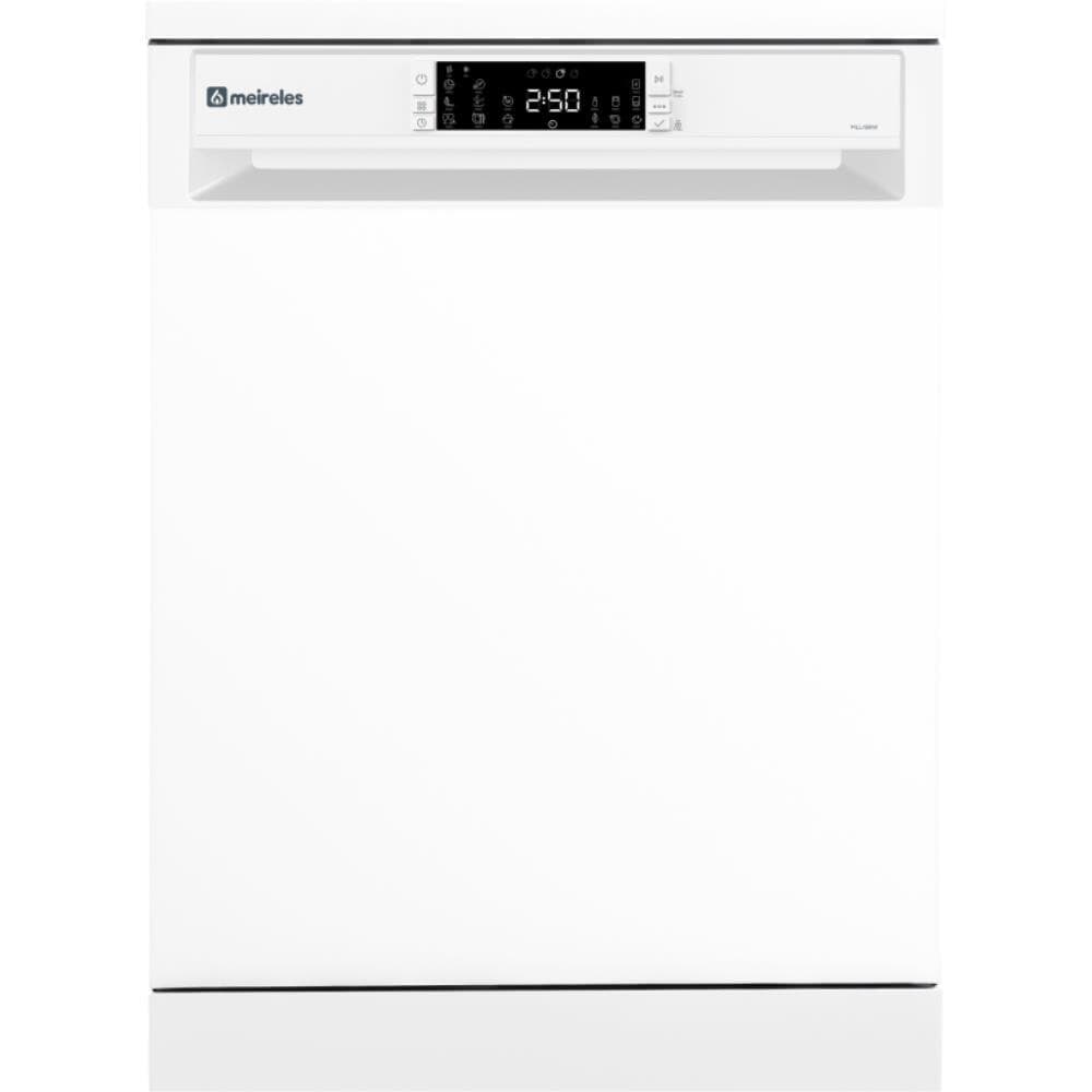 Máquina de Lavar Loiça Meireles MLL158W | 15 talheres, Classe D