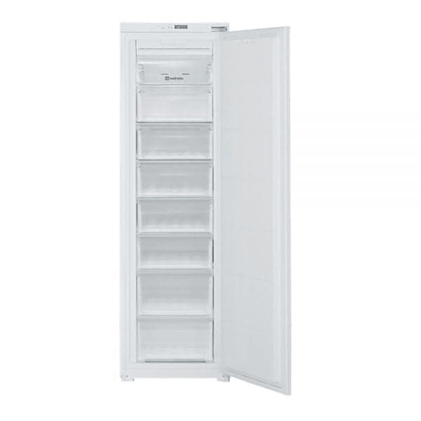 Arca Congeladora Vertical Encastre MEIRELES MFAI 250.2 | 225L, No Frost, E