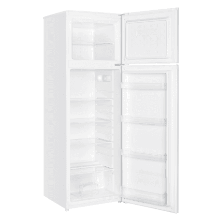 Frigorífico 2 Portas Com Congelador Meireles MFF253W 248L Classe E