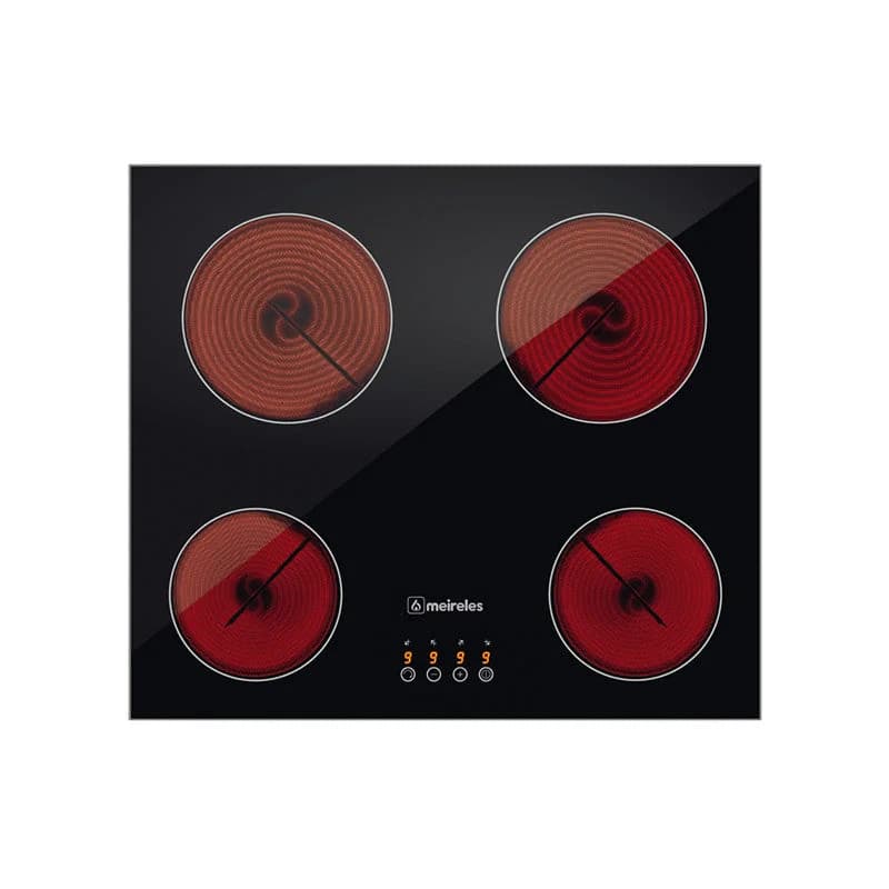 Placa Vitrocerâmica Meireles MV 1602 60cm