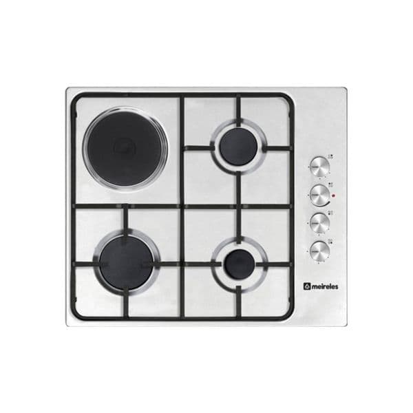 Placa Gás Meireles MG 3631X 58.5cm Gás Butano / Propano