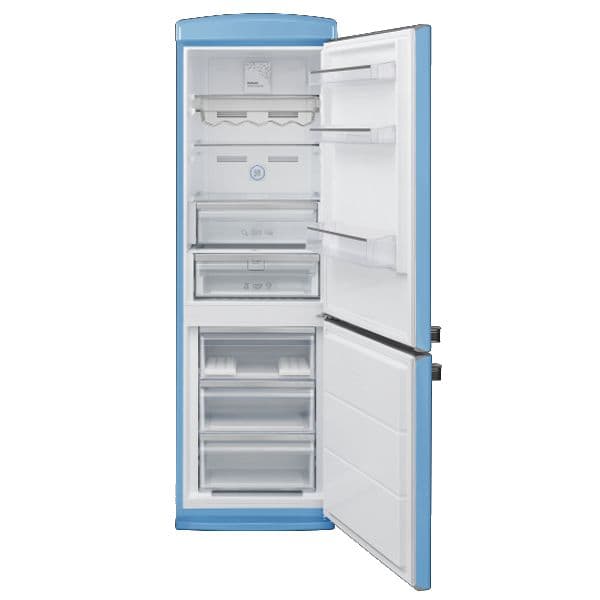 Frigorífico Combinado Meireles MFC 365 PB 335L Classe E