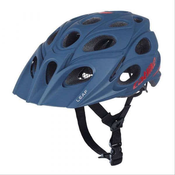 Catlike Leaf Majolica Mtb Helmet Azul L
