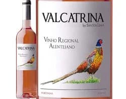 vinho rosé valcatrina alentejo 0.75l