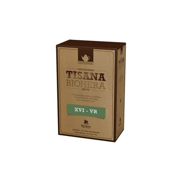 Tisana Chá Vias Respiratórias 100g