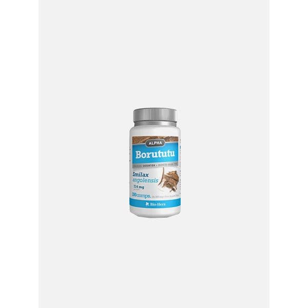 Bio-Hera Alpha Borututu 714mg 100 Comprimidos
