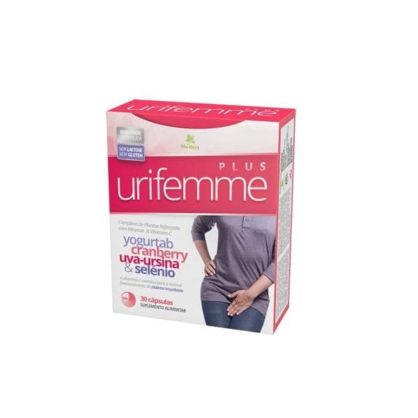 Bio-Hera Urifemme Plus 30 Cápsulas