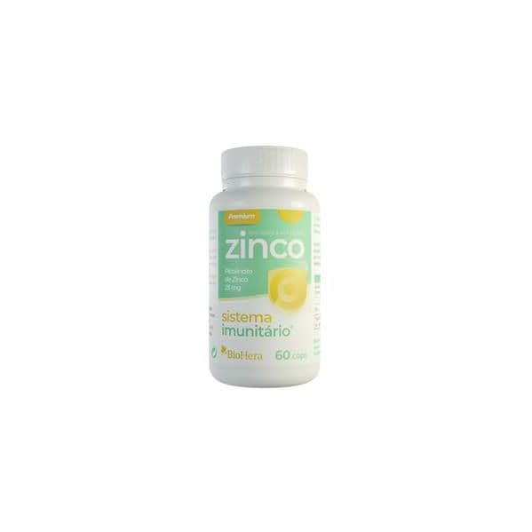 Bio-Hera Zinco Picolinato 60 Cápsulas