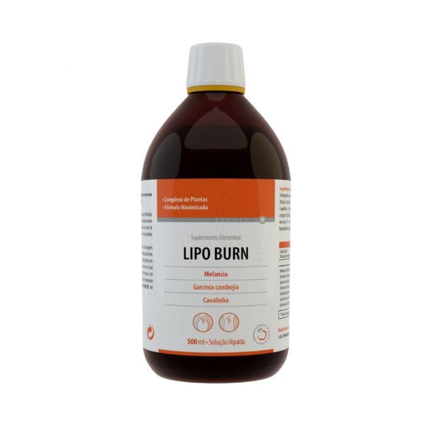 Healthy Diet Lipo Burn 500ml