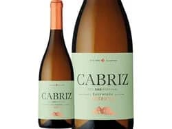 vinho branco cabriz encruzado reserva dão 0.75l