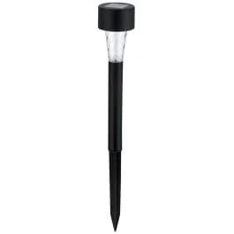 ESTACA LED SOLAR 443BK