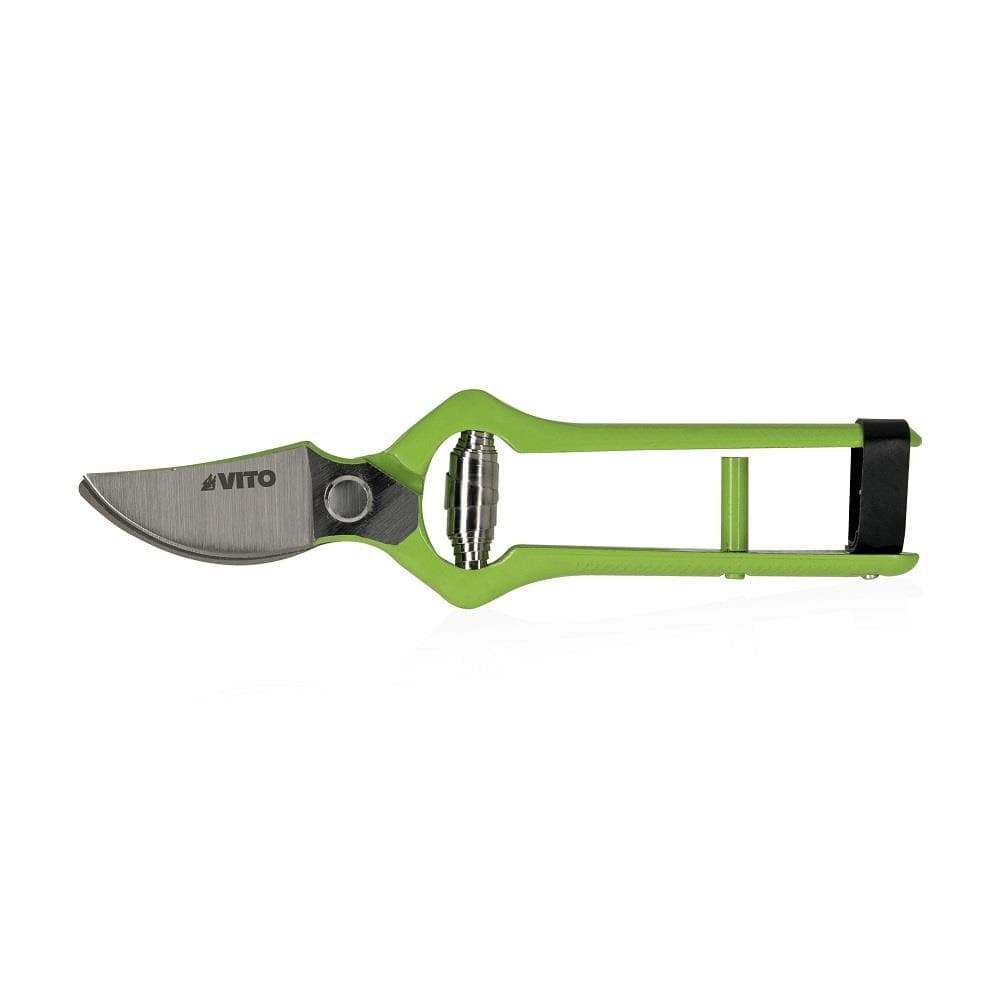 Vito Tesoura Vindima Curva Tradicional 180mm Bl (VITV180B) - VITV180B
