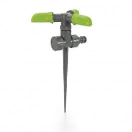 Aspersor rotativo 3 braços com espeto Vito